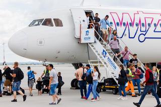 Pasażerowie chcą latać z Rzeszowa. Rekordowy czerwiec lotniska w Jasionce 