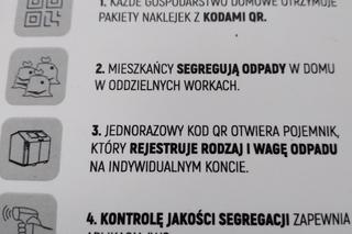 Zamość: Inteligentne pojemniki na kod QR. Jak to będzie działać?