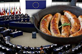 Nie dla wegan kiełbasa. UE zakaże mięsnego nazewnictwa w produktach wege