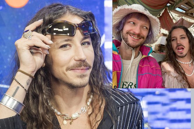 Michał Szpak i Adi Nowak są parą?