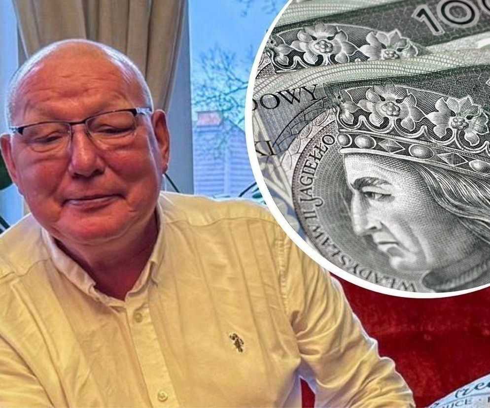 Jasnowidz Krzysztof Jackowski ostrzega: W połowie listopada 2025 roku wydarzy się coś, co nami wstrząśnie 