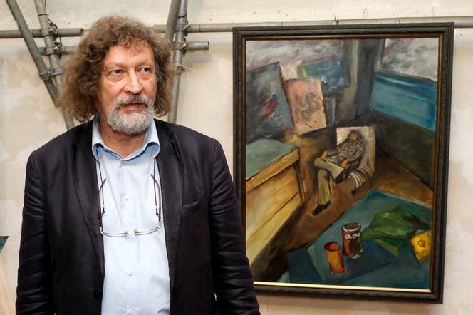 Kuzyn Kaczyńskiego prawie jak Bosch