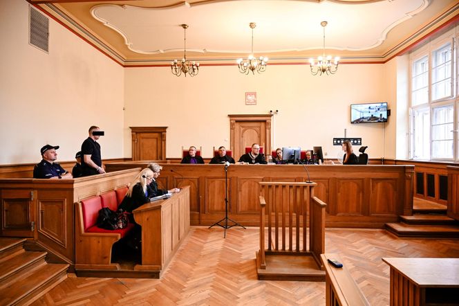 Emil R. stanął przed sądem