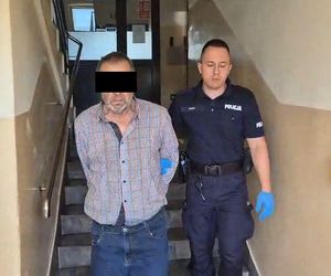 63-latek awanturował się z żoną i groził, że ją zabije!