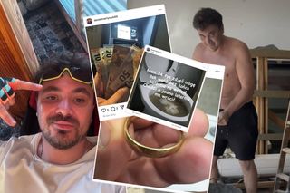 Niepokojące zdjęcia Martyniuka. Zdjął obrączkę, wypłacił euro i upiera się, że latarnia ma wrócić