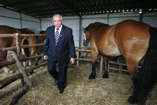 Andrzej Lepper nam mówił:  - Nie wolno odbierać sobie czegoś, co dał nam Pan Bóg 