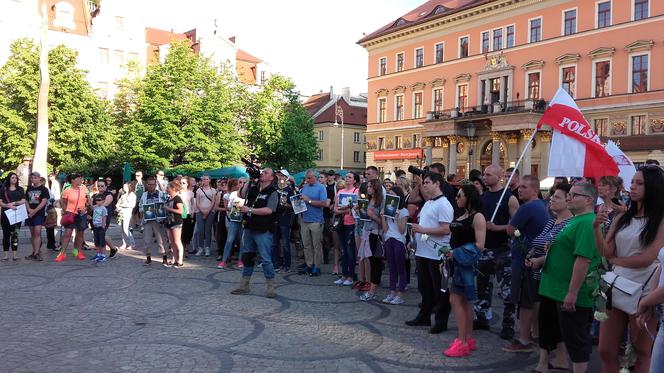 Tak wyglądał Marsz Przeciwko Brutalności Policji