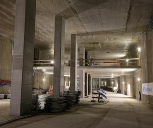Nowe stacje metra na Bemowie w budowie (wrzesień 2025)