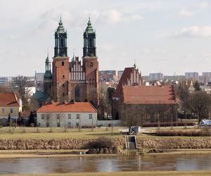 Majówka w Poznaniu