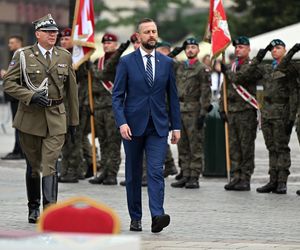 Żona Kosiniaka-Kamysza jak Jackie Kennedy