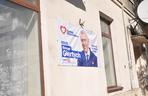 Kampania wyborcza w Kielcach. W śródmieściu najwięcej plakatów kandydatów do Sejmu i Senatu
