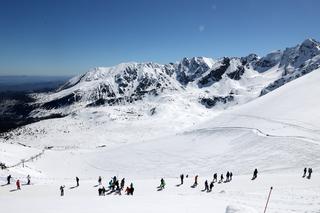 Majówka na Kasprowym Wierchu