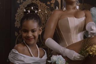 Blue Ivy Carter jak MAŁA DOROSŁA w trailerze albumu wizualnego Beyonce Black Is King