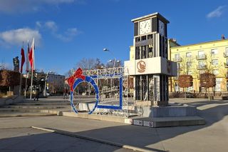 Świdnik w świątecznej odsłonie