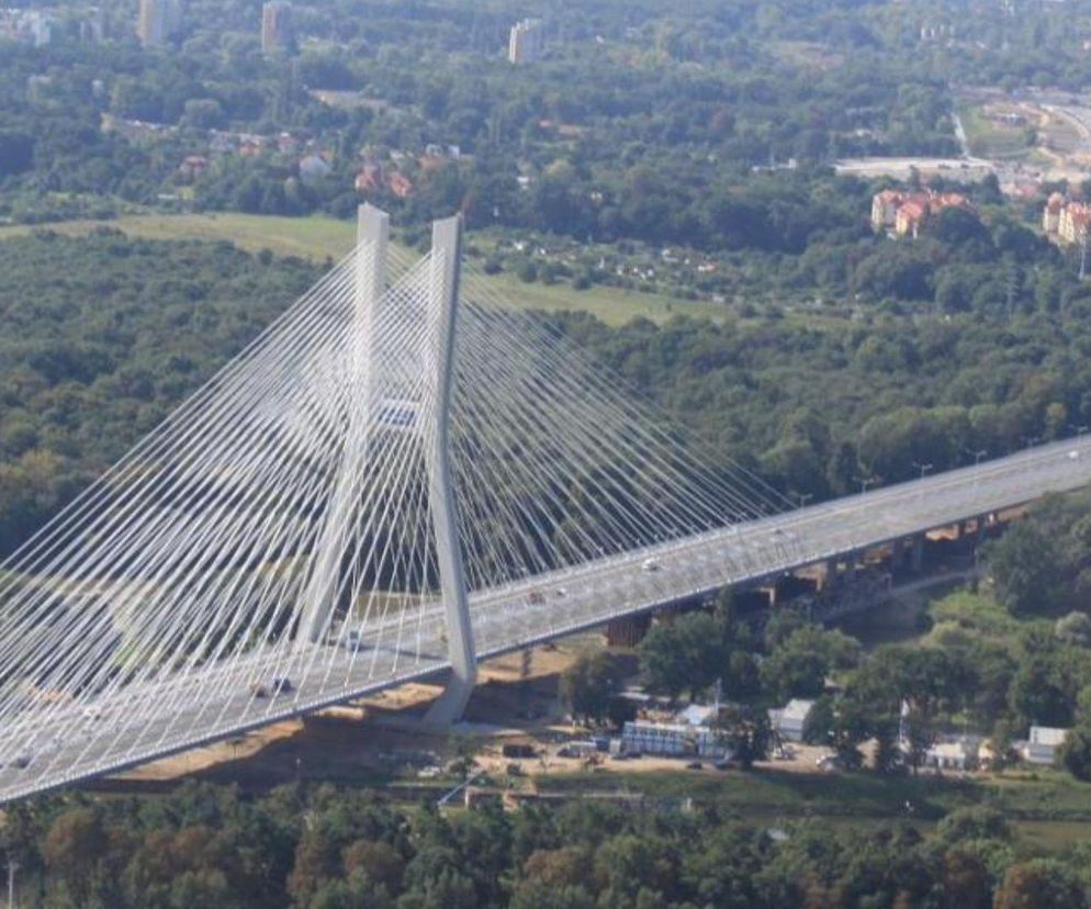 Rusza remont na AOW. Utrudnienia potrwają kilka miesięcy 