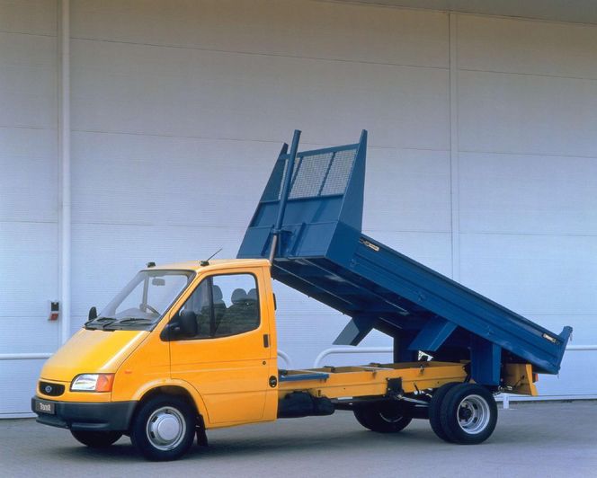 Ford Transit 