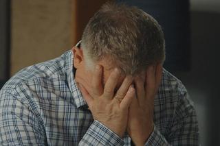 	M jak miłość odc. 1751. Artur Rogowski (Robert Moskwa)