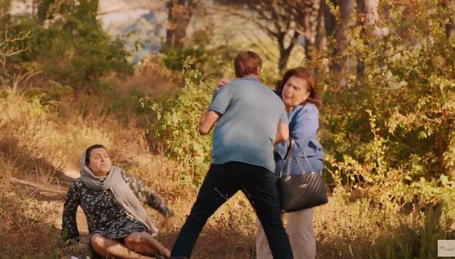 Miłość i nadzieja odc. 259. Alper, Naciye, Cavidan