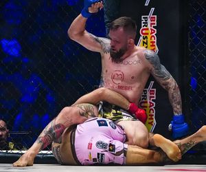 Jest reakcja na protest po kontrowersjach na KSW. Łukasz Bosacki zabrał głos publicznie