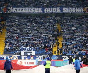 Ruch Chorzów zremisował z Bruk-Bet Termalicą Nieciecza na Stadionie Śląskim. Co to były za emocje! ZDJĘCIA