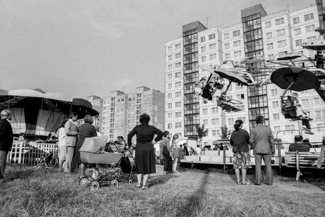 Wesołe miasteczko, 13.07.1986