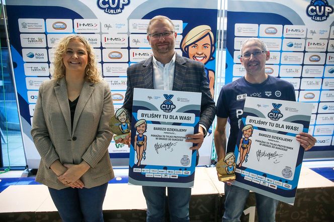 Otylia Swim Cup w Aqua Lublin 2024