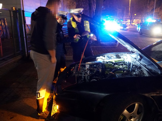 Liczne kontrole podczas sobotniej akcji specgrupy "Speed"