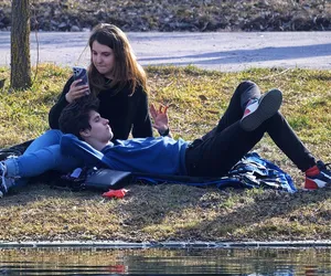 Braniewscy policjanci będą czuwali nad bezpieczeństwem dzieci i młodzieży w dzień wagarowicza