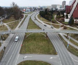 Lublin - kładka nad ul. Filaretów i nowy etap prac [AUDIO]
