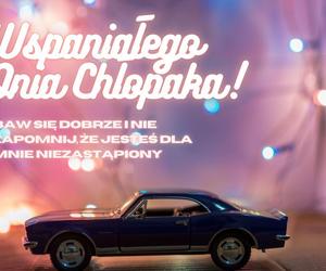 Darmowe kartki na Dzień Chłopaka. Gotowe wzory do ściągnięcia i wysłania