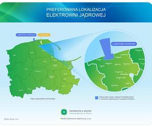 Budowa elektrowni atomowej na Pomorzu to największe przedsięwzięcie energetyczne w Polsce