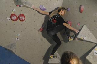 Zawody wspinaczkowe Best Of Spider V w Bydgoszczy [ZDJĘCIA]