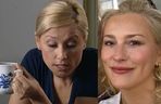 Barwy szczęścia. Aldona (Sylwia Juszczak-Krawczyk), Sylwia Juszczak-Krawczyk na planie