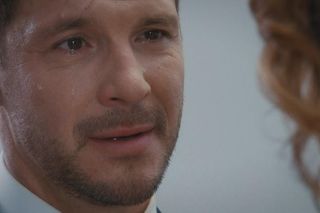 M jak miłość odc. 1890. Marcin (Mikołaj Roznerski), Kama (Michalina Sosna)