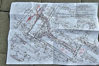 Zostaliśmy uwiezieni w naszym bloku