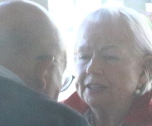 Bożena Dykiel. Sączy jak dama