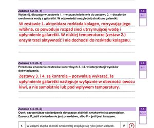 Matura 2025: biologia 9.05.2025. Arkusze CKE i odpowiedzi [Formuła 2023]