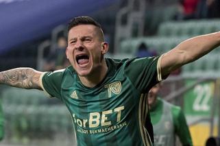 Śląsk wygrywa na koniec roku