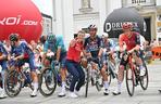 Tour de Pologne. Etap Wadowice - Bukowina Tatrzańska