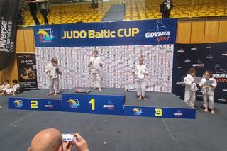 Judo Baltic Cup w Gdyni. Sukcesy zawodników z Torunia
