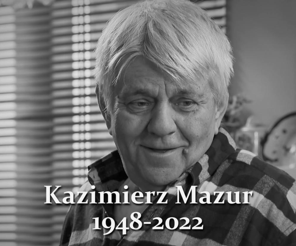 Barwy szczęścia, odcinek 2717: Poruszające pożegnanie Tomasza Wiśniewskiego. Zmarły Kazimierz Mazur ostatni raz na ekranie. Odejdzie na zawsze – ZDJĘCIA 