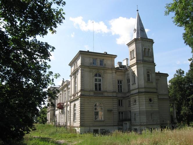 Pałac w Wieńcu