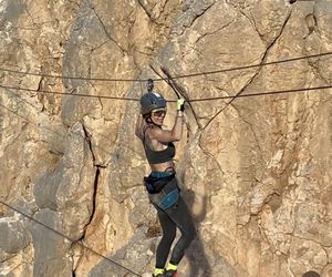 Doda na wspinaczce górskiej