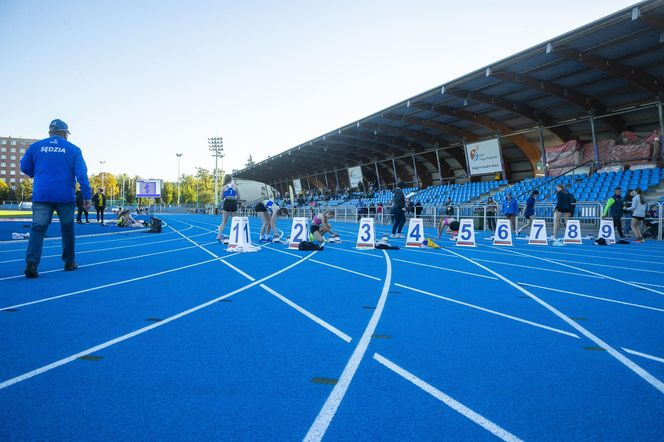 Nowy stadion lekkoatletyczny na Pradze-Południe