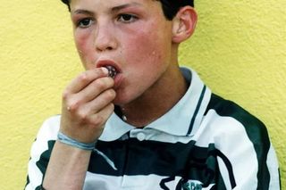 Tak zmieniał się Cristiano Ronaldo