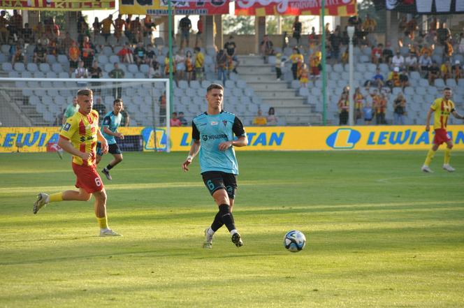 Korona Kielce - Górnik Zabrze 0:1. Zobacz zdjęcia z meczu