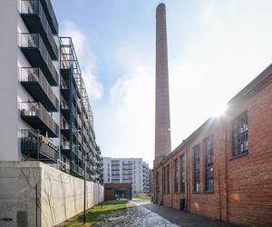 Bohema: adaptacja terenów poprzemysłowych na warszawskiej Pradze