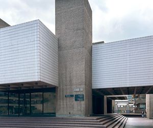 Barbican w Londynie 2025