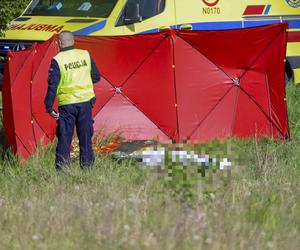  Tragiczny wypadek pod Ostródą