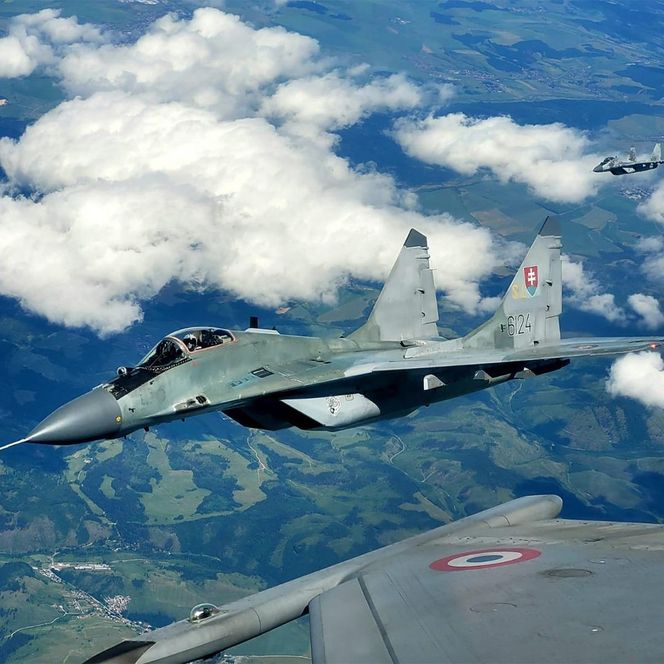 Przekazanie MiG-ów Ukrainie zgodne z prawem? Słowacka prokuratura ogłasza decyzję
